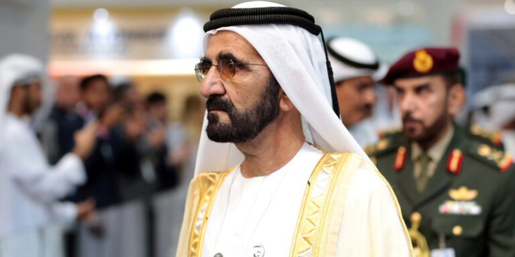 محمد بن راشد يعلن اعتماد قانون (لمساءلة الوزراء وكبار موظفي الاتحاد)