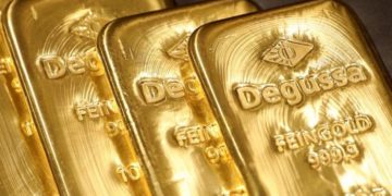 هبوط لأسعار الذهب في الأسواق العالمية