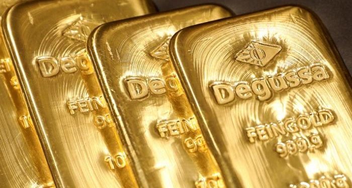 هبوط لأسعار الذهب في الأسواق العالمية