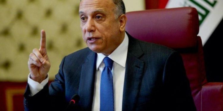 الكاظمي يعلن تهيئة جميع متطلبات (عملية الاقتراع) ويتعهد باعادة المليارات المهربة