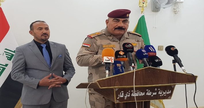 سومر تنهي استعداداتها لتأمين الانتخابات