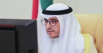 وزير الخارجية الكويتي .. ترسيم الحدود البحرية مع العراق يضمن “الاستقرار”