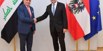 وزير الخارجية .. العراق انتقل الى مرحلة التعاون الاقتصادي والشراكات