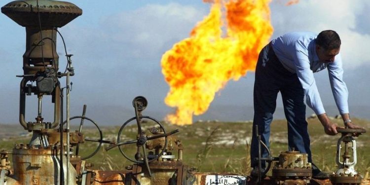 خفض تصدير الغاز من ايران إلى العراق سيستمر لمدة 6 اشهر