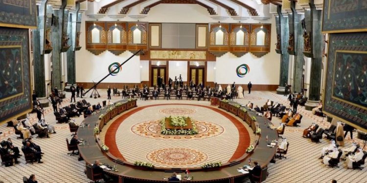 هل تنجح دبلوماسية العراق الهادئة في خلق سلام بالمنطقة !