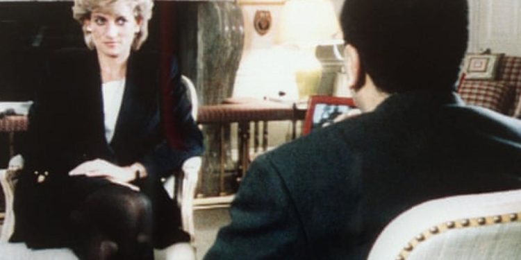 شرطة لندن لن تفتح تحقيقا جنائيا حول مقابلة “BBC” مع الاميرة ديانا