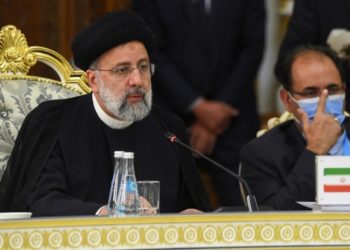 رئيسي .. لن نقبل بتموضع الإرهاب عند حدودنا مع أفغانستان