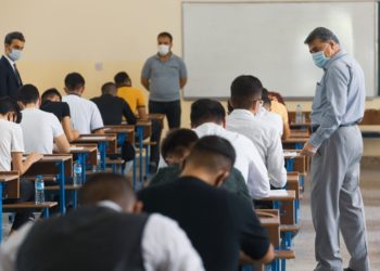 كردستان تقرر (قطع الإنترنت) طوال فترة الامتحانات في الإقليم