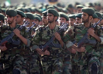 الحرس الثوري .. يجب اخراج الجماعات الإرهابية من شمال العراق وسنتعامل معها إذا تحركت