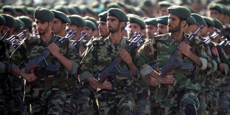 الحرس الثوري .. يجب اخراج الجماعات الإرهابية من شمال العراق وسنتعامل معها إذا تحركت