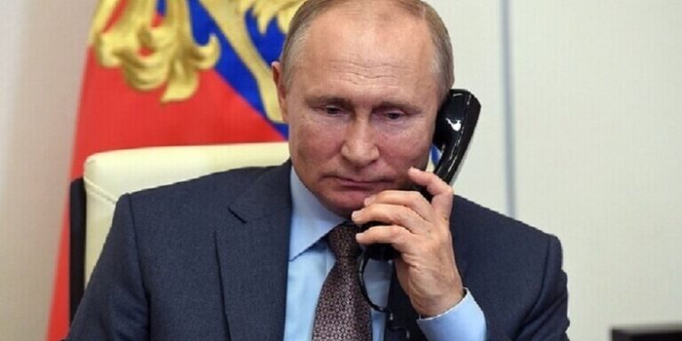اتصال هاتفي بين بوتين ورئيسي .. بعد تعذر اللقاء