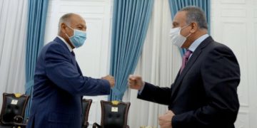 الجامعة العربية تدعم دور العراق النشط في محيطه العربي والإقليمي