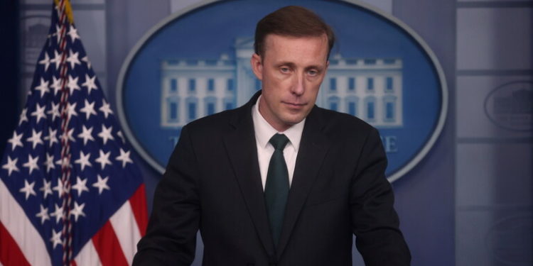 مستشار الأمن القومي الأمريكي يتوجه إلى السعودية