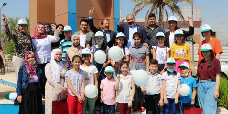 معرض بغداد الدولي يحتضن دورة (المبتكر الصغير) الاولى + صور