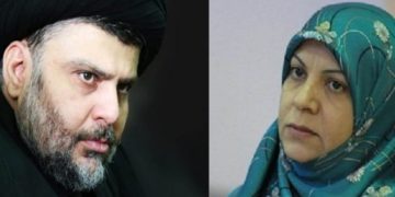 حنان الفتلاوي .. توجه رسالة الى زعيم التيار الصدري مقتدى الصدر