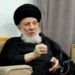 وفاة المرجع الشيعي آية الله العظمى محمد سعيد الحكيم في النجف