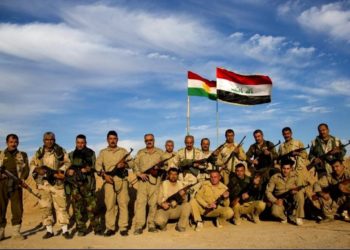 (الجيش والبيشمركة).. عودة العمل العسكري المشترك للقضاء على داعش