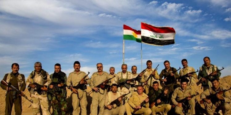 (الجيش والبيشمركة).. عودة العمل العسكري المشترك للقضاء على داعش