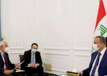 الكاظمي..العراق يولي اهتماماً كبيراً للعلاقة مع دول الاتحاد الأوروبي كافة
