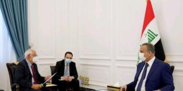 الكاظمي..العراق يولي اهتماماً كبيراً للعلاقة مع دول الاتحاد الأوروبي كافة
