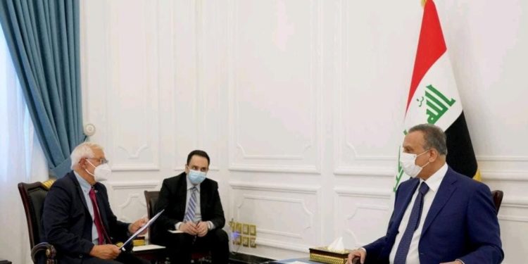 الكاظمي..العراق يولي اهتماماً كبيراً للعلاقة مع دول الاتحاد الأوروبي كافة