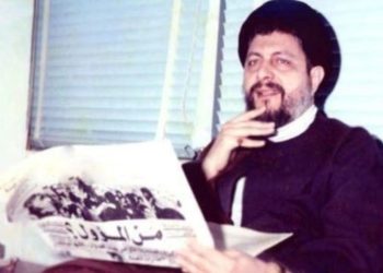 الصدر  يطلب  التعاون من ” دول ” في كشف مصير موسى الصدر