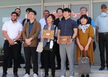 اتفاق بين العراق وكوريا الجنوبيَّة،لانشاء أول مركز متخصص لجراحة وبحوث القلب الخاصة بالأطفال