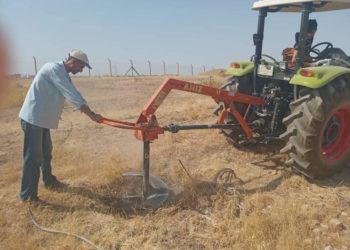 وزارة الزراعة تؤكد متابعة حقول الذرة الصفراء في محافظة واسط والعمل على زيادة انتاج هذا المحصول المهم