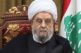 لبنان يعلن الحداد الرسمي على رئيس المجلس الإسلامي الشيعي (عبدالأمير قبلان)