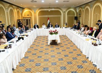 الاعلان عن اطلاق خطة التمكين الاقتصادي للمرأة للمدة ٢٠٢١-٢٠٢٢