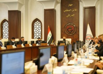 الاستنفار الامني التام استعداداً لتأمين الزيارة الاربعينية والانتخابات المقبلة