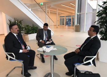 العراق والجزائر يبحثان تذليل الصعوبات أمام استرداد الأموال والمدانين بجرائم الفساد