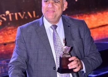 شاعر عراقي يتوج بــ (المركز الاول) في مهرجان للادب والفنون في مصر