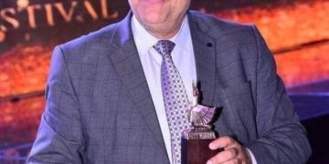 شاعر عراقي يتوج بــ (المركز الاول) في مهرجان للادب والفنون في مصر