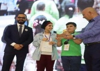 تلميذة من ميسان تحصل على -المركز الاول- في مسابقة للروبوت