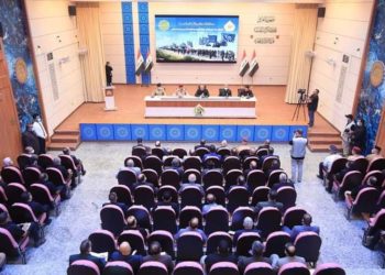 محافظ كربلاء المقدسة يترأس (المؤتمر السنوي) العام لزيارة اربعينية الامام الحسين عليه السلام