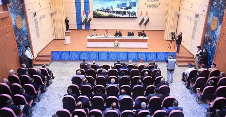 محافظ كربلاء المقدسة يترأس (المؤتمر السنوي) العام لزيارة اربعينية الامام الحسين عليه السلام