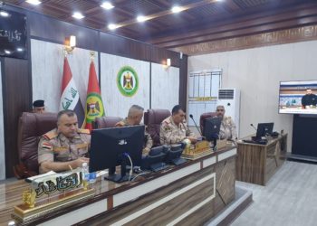 تأمين الحماية الكاملة لعملية المحاكاة الانتخابية الثالثة