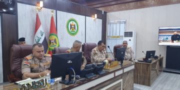 تأمين الحماية الكاملة لعملية المحاكاة الانتخابية الثالثة