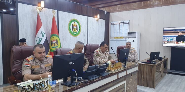 تأمين الحماية الكاملة لعملية المحاكاة الانتخابية الثالثة