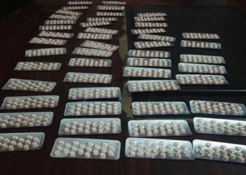 اعتقال اثنين من تجار المخدرات في بابل