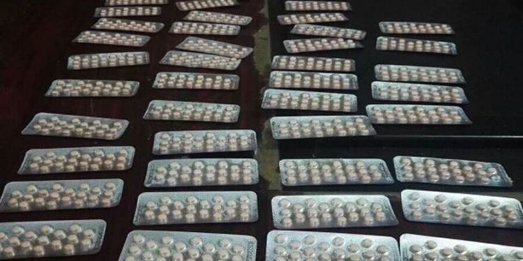 اعتقال اثنين من تجار المخدرات في بابل