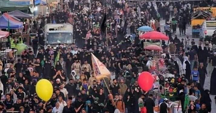 استنفار أمني وخدمي في كربلاء لاستيعاب ملايين الزوار