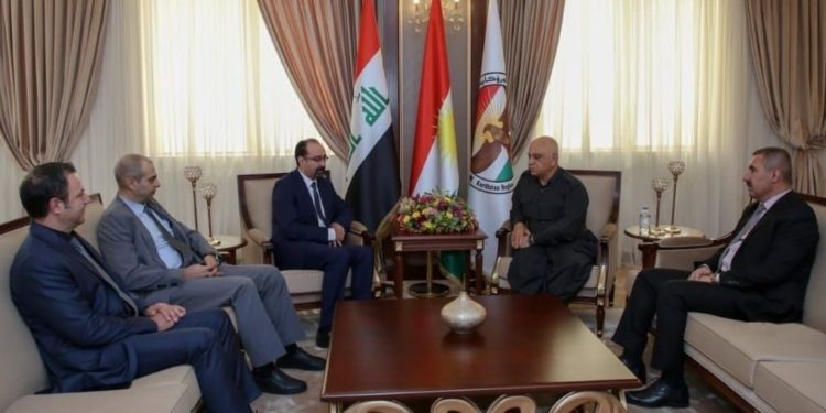 الاردن تقدم التسهيلات في منح التأشيرات للعراقيين لــ(تلقي العلاج)