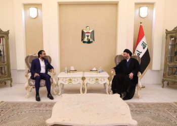 الحلبوسي و الحكيم يؤكدان اهمية “التثقيف” للمشاركة الفاعلة في الانتخابات