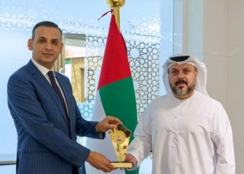 العراق والامارات يبحثان التعاون التربوي والتعليمي بين البلدين
