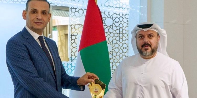 العراق والامارات يبحثان التعاون التربوي والتعليمي بين البلدين