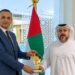العراق والامارات يبحثان التعاون التربوي والتعليمي بين البلدين