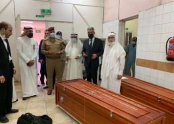 بأمر الكاظمي .. طائرة عسكرية تنقل جثمان ( العلامة المظفر) من السعودية الى النجف الاشرف