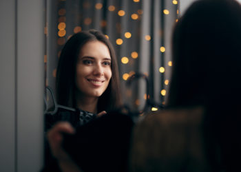 ما الذي يعنيه ميلك الدائم لارتداء “اللون الأسود”